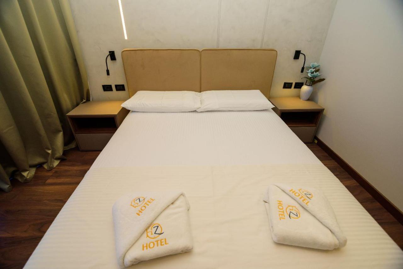 Hotel Zeneli Vlorë Εξωτερικό φωτογραφία