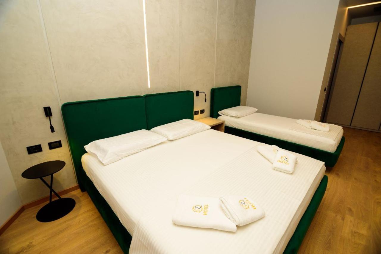 Hotel Zeneli Vlorë Εξωτερικό φωτογραφία
