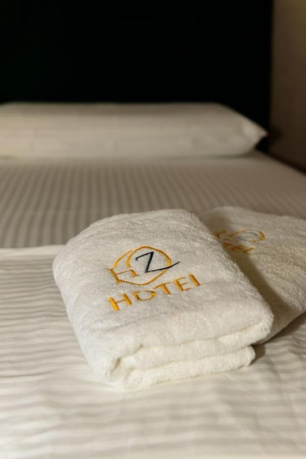 Hotel Zeneli Vlorë Εξωτερικό φωτογραφία