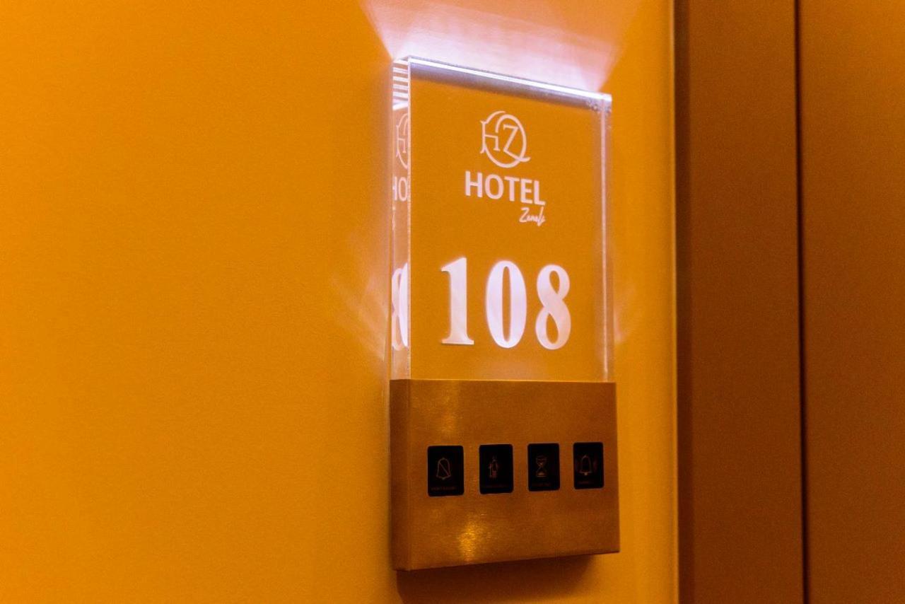 Hotel Zeneli Vlorë Εξωτερικό φωτογραφία